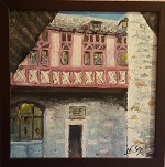 Ch&acirc;teau de Saint Bernard